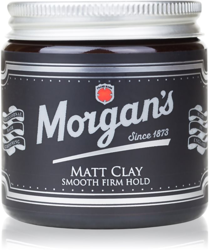 Morgan's Matt Clay gel pentru aranjarea parului