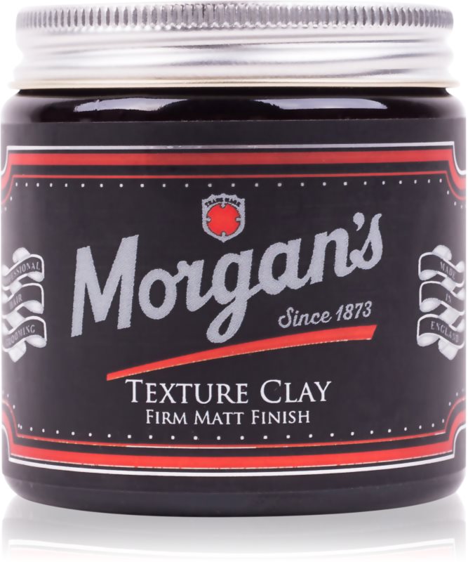 Morgan's Texture Clay gel pentru aranjarea parului