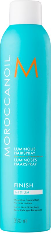 Moroccanoil Finish fixativ pentru stralucire 330 ml