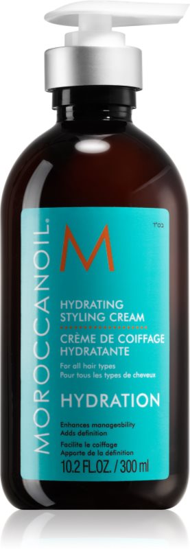 Moroccanoil Hydration crema styling pentru toate tipurile de păr