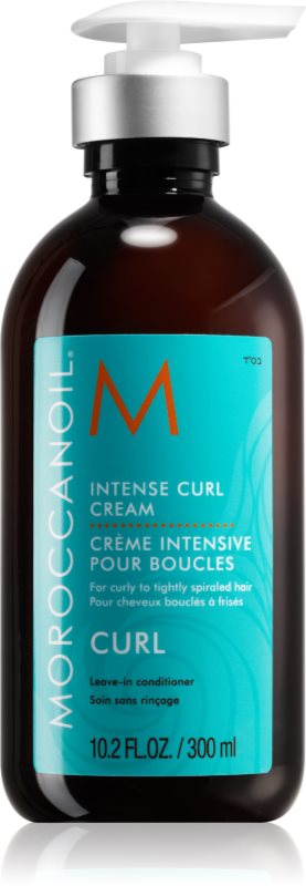 Moroccanoil Curl cremă hidratantă pentru par ondulat si cret