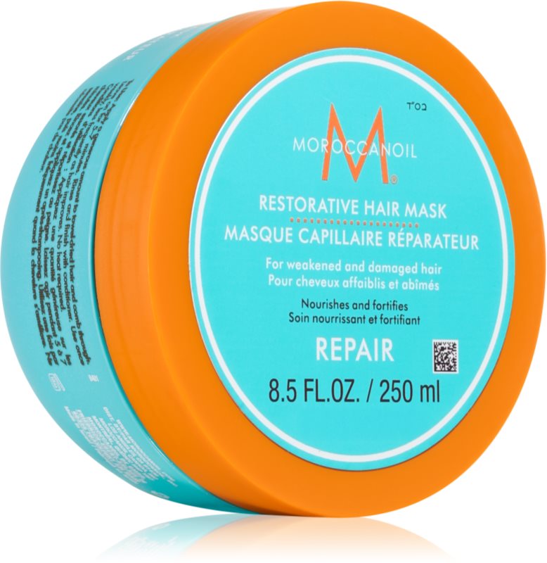 Moroccanoil Repair Restorative Mask masca pentru regenerare pentru toate tipurile de păr