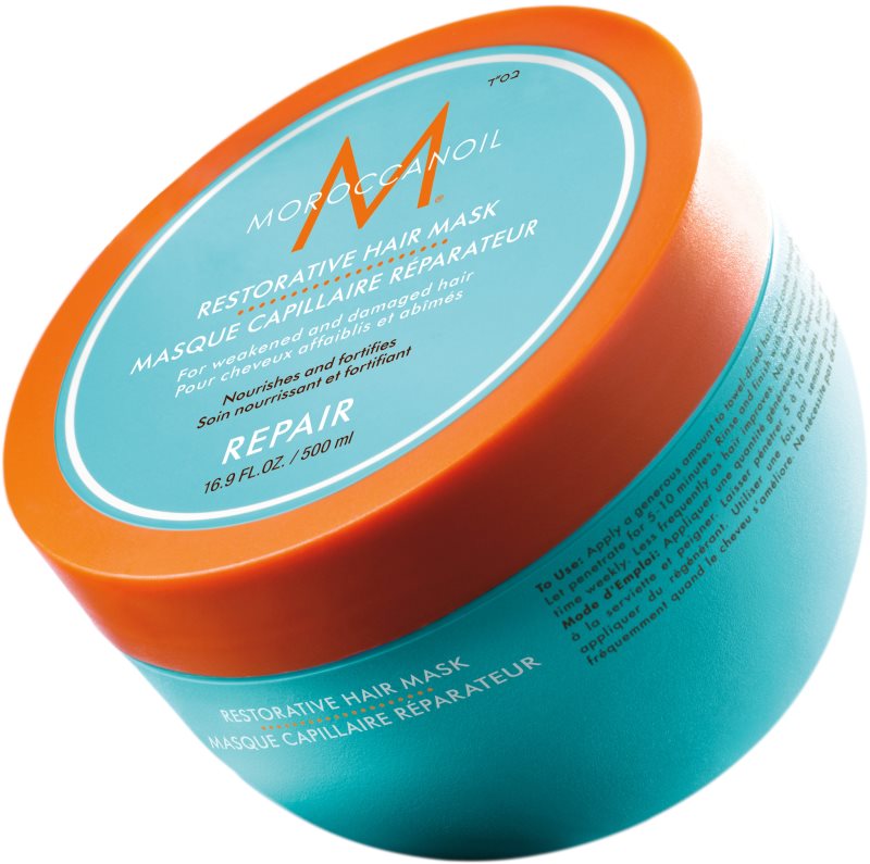 Moroccanoil Repair masca pentru regenerare pentru toate tipurile de păr