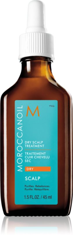 Moroccanoil Scalp Dry Scalp Treatment tratament nutritiv in profunzime pentru piele uscata 45 ml