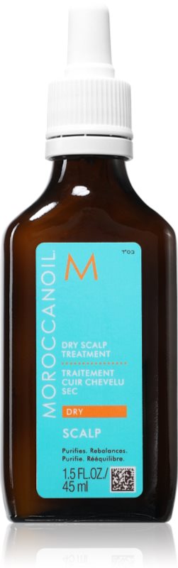 Moroccanoil Scalp Dry Scalp Treatment tratament nutritiv in profunzime pentru piele uscata 45 ml