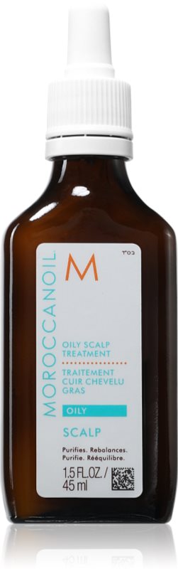 Moroccanoil Treatment Oily Scalp tratament pentru un scalp seboreic 45 ml