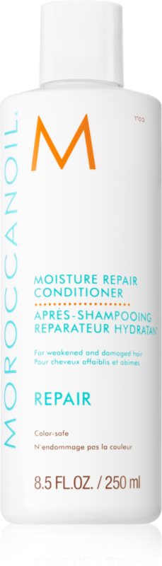 Moroccanoil Repair balsam pentru par degradat sau tratat chimic