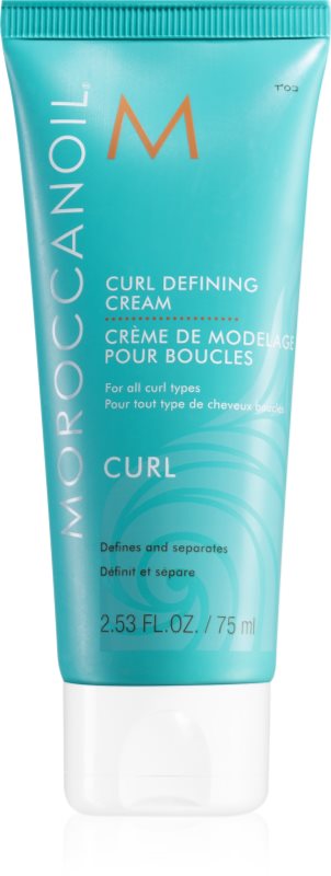 Moroccanoil Curl crema pentru par cret