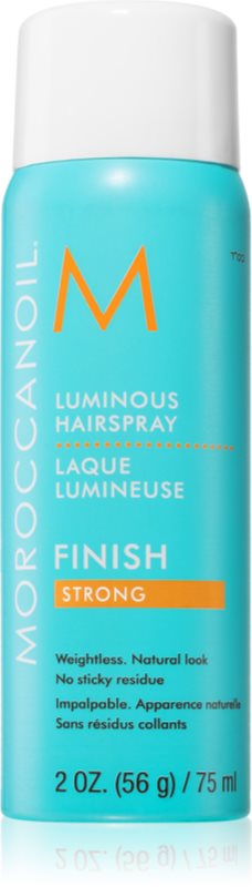 Moroccanoil Finish fixativ cu fixare puternică 75 ml
