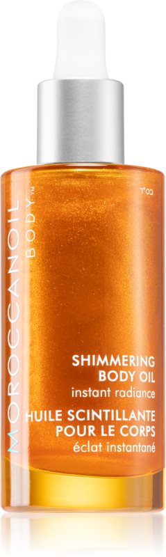 Moroccanoil Body ulei stralucitor pentru corp 50 ml
