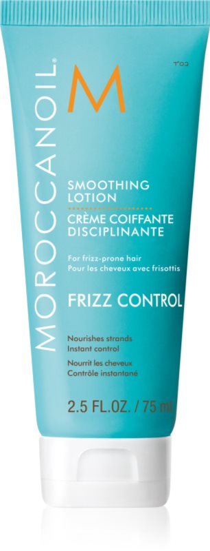 Moroccanoil Frizz Control Smoothing Lotion crema de netezire pentru par indisciplinat