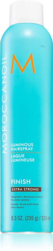 Moroccanoil Finish fixativ pentru păr cu fixare foarte puternică