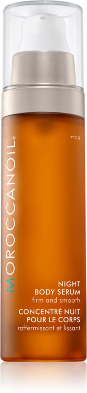 Moroccanoil Body Night Body Serum ser nutritiv cu ulei pentru noapte