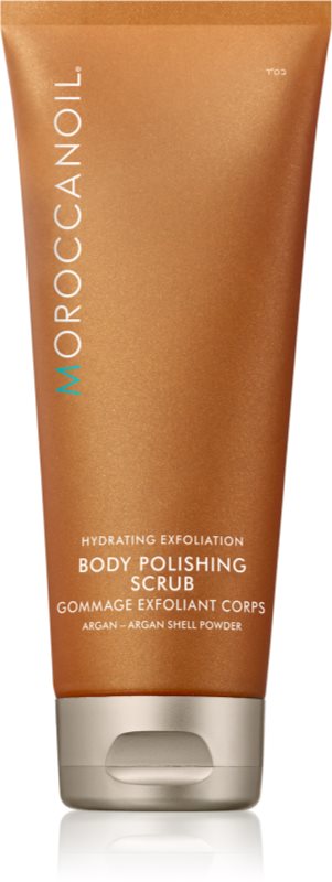 Moroccanoil Body Fragrance Originale armonizanta exfolianta 200 ml