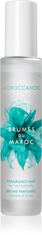 Moroccanoil Brumes Du Maroc Fragrance Mist spray parfumat pentru corp și păr