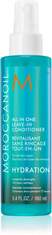 Moroccanoil Hydration conditioner Spray Leave-in pentru hidratare si stralucire