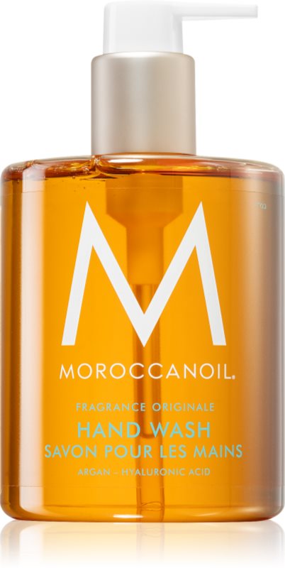 Moroccanoil Body Fragrance Originale Săpun lichid pentru mâini 360 ml
