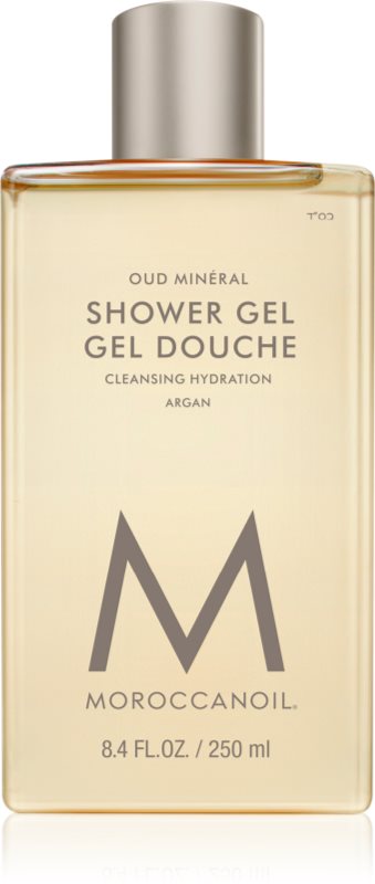 Moroccanoil Body Oud Minéral gel de dus hranitor 250 ml