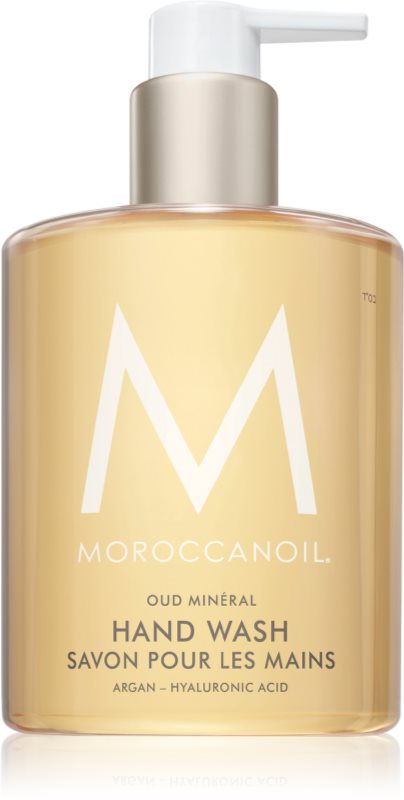 Moroccanoil Body Oud Minéral Săpun lichid pentru mâini 360 ml