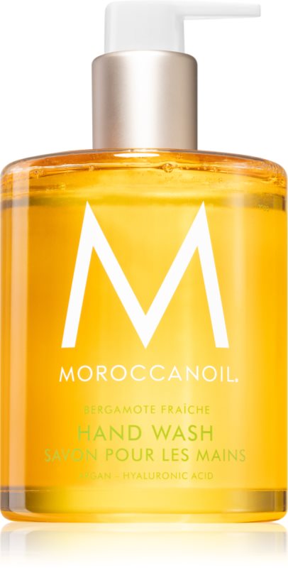 Moroccanoil Body Bergamote Fraîche Săpun lichid pentru mâini 360 ml