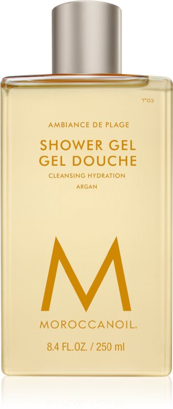 Moroccanoil Body Ambiance de Plage gel de dus hranitor 250 ml