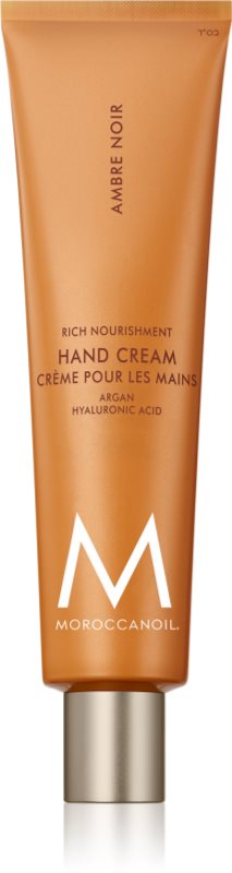 Moroccanoil Body Ambre Noir crema de maini 40 ml
