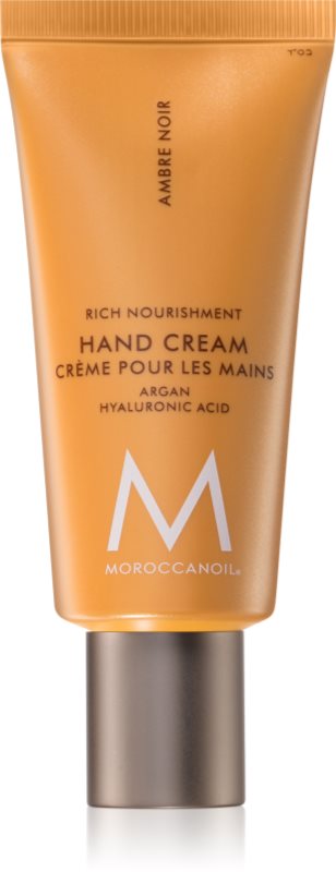 Moroccanoil Body Ambre Noir crema de maini 40 ml