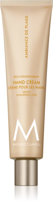 Moroccanoil Body Ambiance de Plage crema de maini