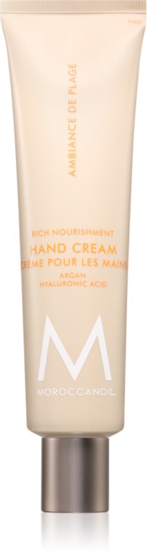 Moroccanoil Body Ambiance de Plage crema de maini