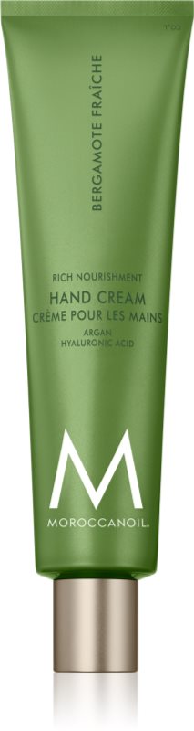 Moroccanoil Body Bergamote Fraîche crema de maini