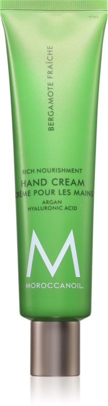 Moroccanoil Body Bergamote Fraîche crema de maini