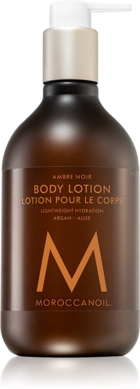 Moroccanoil Body Ambre Noir crema de corp nutritiva 360 ml