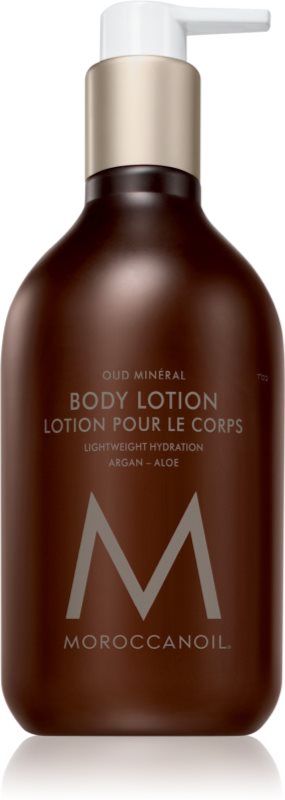 Moroccanoil Body Oud Minéral crema de corp nutritiva 360 ml
