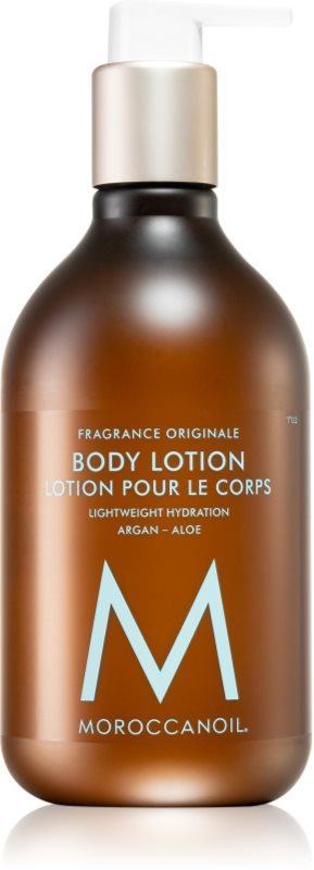 Moroccanoil Body Fragrance Originale crema de corp nutritiva 360 ml