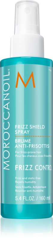 Moroccanoil Frizz Control Frizz Shield Spray spray styling anti-electrizare