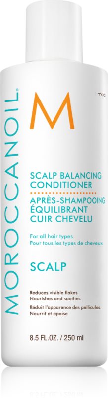Moroccanoil Scalp Conditioner balsam liniștitor pentru un scalp seboreic