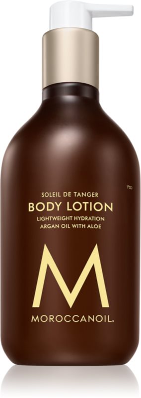 Moroccanoil Body Soleil de Tanger lapte de corp cu ulei de argan 360 ml