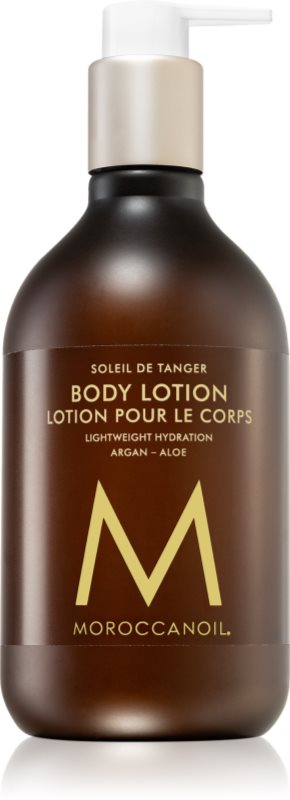 Moroccanoil Body Soleil de Tanger lapte de corp cu ulei de argan 360 ml