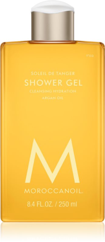 Moroccanoil Body Soleil de Tanger gel de duș cu ulei de argan 250 ml