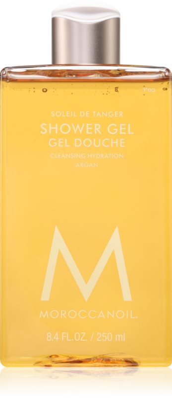 Moroccanoil Body Soleil de Tanger gel de duș cu ulei de argan 250 ml