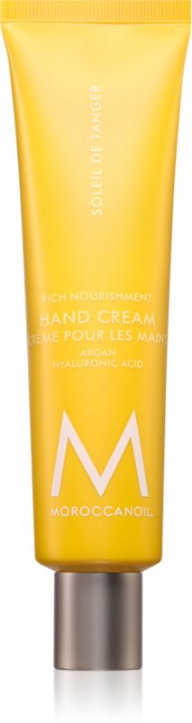 Moroccanoil Body Soleil de Tanger crema de maini cu ulei de argan