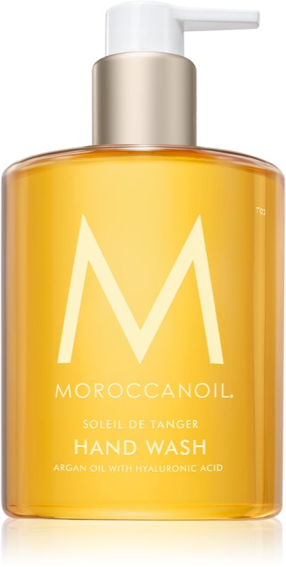 Moroccanoil Body Soleil de Tanger Săpun lichid pentru mâini cu ulei de argan 360 ml