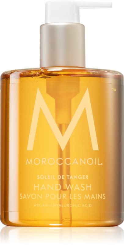 Moroccanoil Body Soleil de Tanger Săpun lichid pentru mâini cu ulei de argan 360 ml