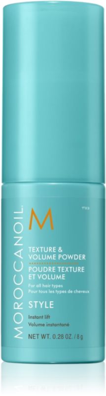 Moroccanoil Style Texture & Volume Hair Powder pudră pentru păr 8 g