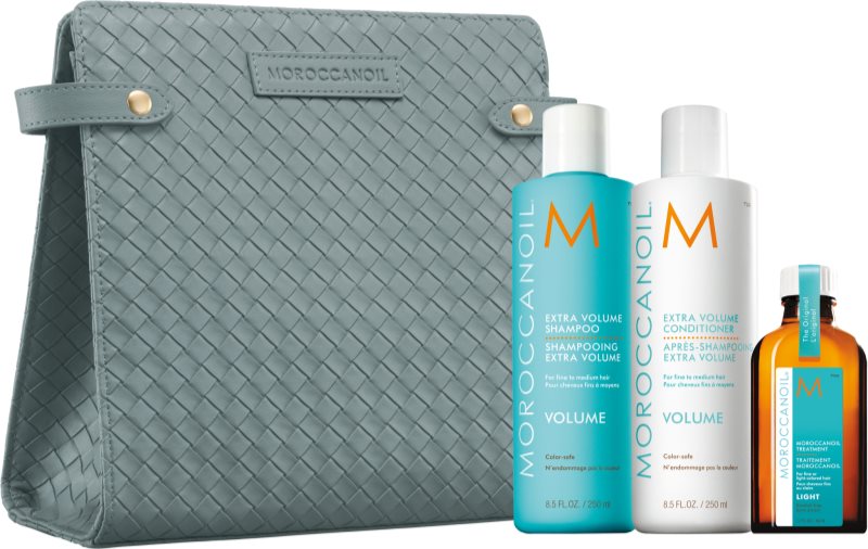 Moroccanoil Volume Kit set cadou pentru femei 1 buc