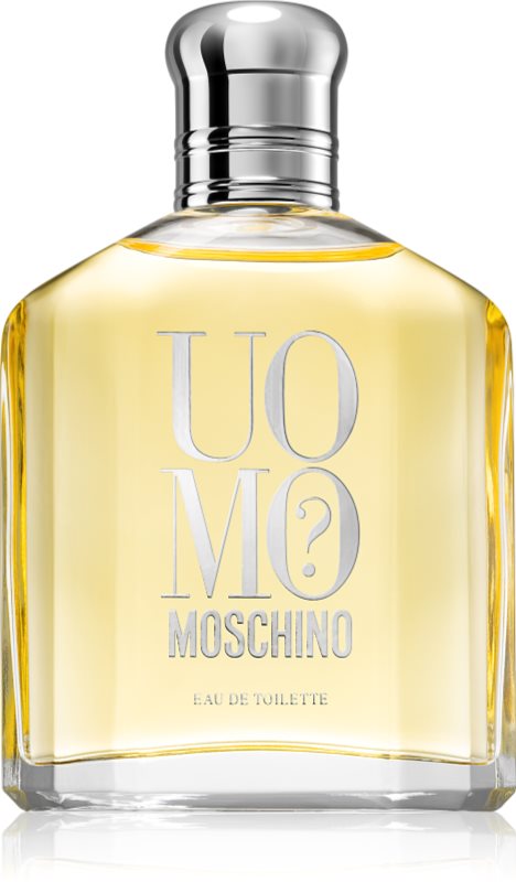Moschino Uomo? Eau de Toilette pentru bărbați