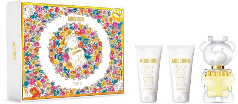 Moschino Toy 2 set cadou pentru femei 1 buc