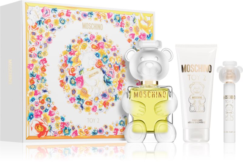 Moschino Toy 2 set cadou pentru femei