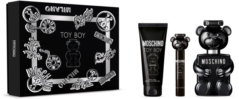 Moschino Toy Boy set cadou pentru bărbați