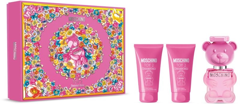 Moschino Toy 2 Bubble Gum set cadou pentru femei 1 buc